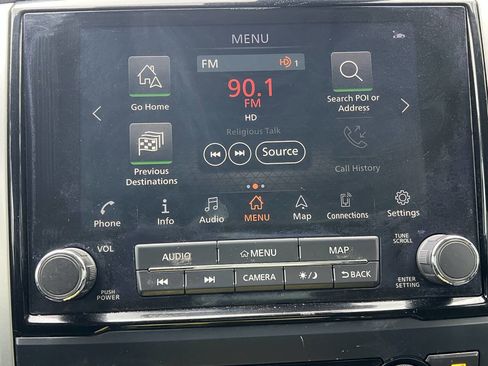 Used 2020 Nissan Titan SV w/ SV Convenience Package image 26