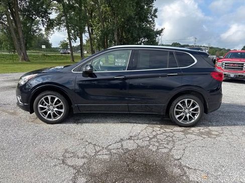 Used 2020 Buick Envision Essence w/ Experience Buick Package AWD/4WD image 2