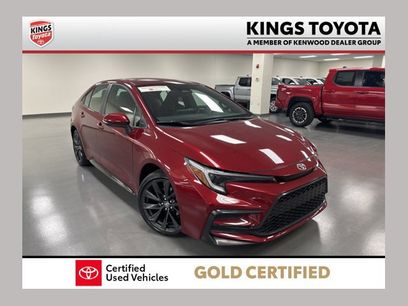 Certified 2023 Toyota Corolla SE