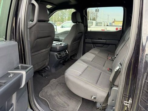 Used 2024 Ford F150 STX w/ STX Black Appearance Package image 10