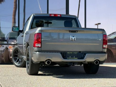 Used 2012 RAM 1500 Express RWD image 8
