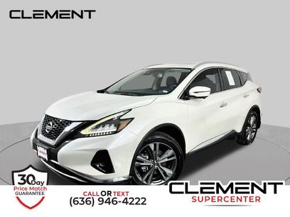 Used 2019 Nissan Murano Platinum w/ Cargo Package