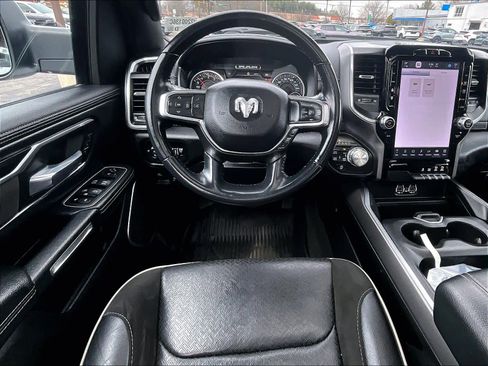 Used 2023 RAM 1500 Laramie image 16