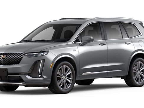 New 2025 Cadillac XT6 Premium Luxury w/ Technology Package image 20
