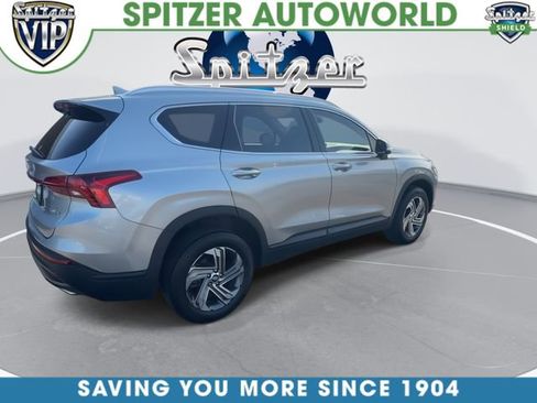 Used 2023 Hyundai Santa Fe SEL AWD/4WD image 9