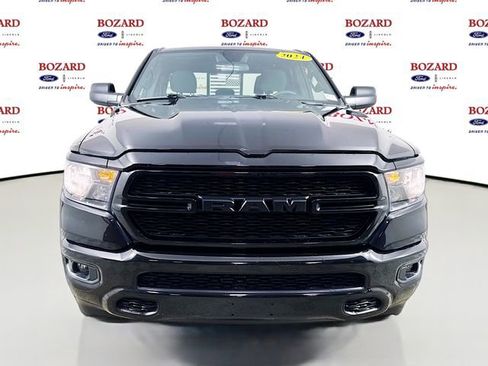 Used 2024 RAM 1500 Tradesman w/ Night Edition image 2