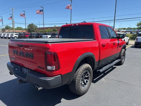 Used 2017 RAM 1500 Rebel w/ Luxury Group AWD/4WD image 5