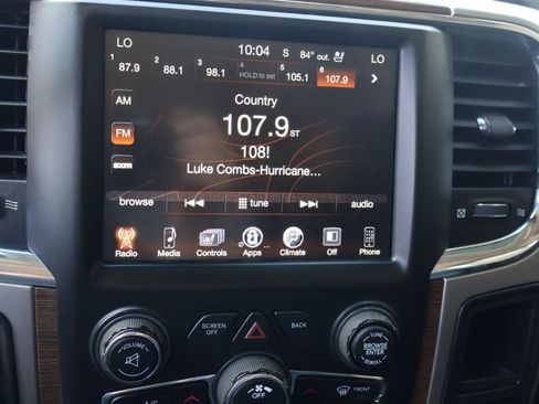 Used 2017 RAM 2500 Laramie AWD/4WD image 15