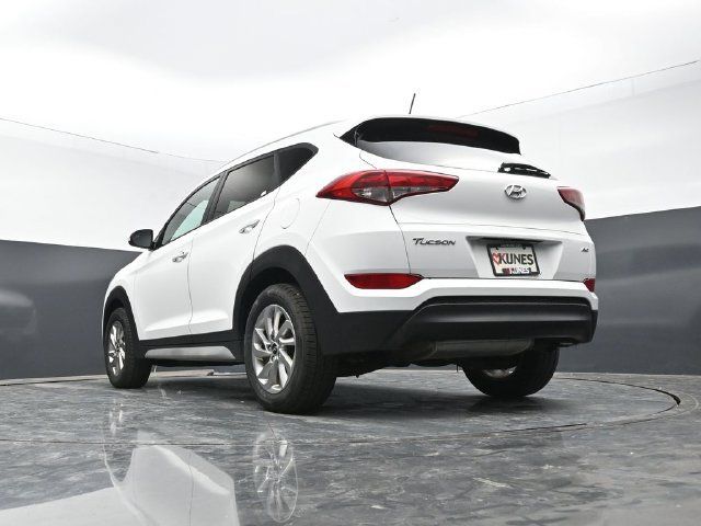 Used 2017 Hyundai Tucson SE w/ SE Popular Package 02 AWD/4WD image 51