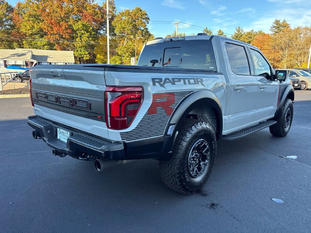Used 2026 Ford F150 Raptor w/ Equipment Group 803A Raptor R AWD/4WD image 3