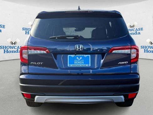 Used 2022 Honda Pilot EX-L image 7
