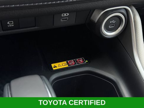 Certified 2026 Toyota Grand Highlander FWD image 19