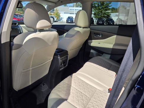 Used 2023 Nissan Murano Platinum w/ Cargo Package image 22