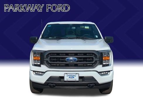 Used 2023 Ford F150 XLT w/ Equipment Group 302A High AWD/4WD image 8