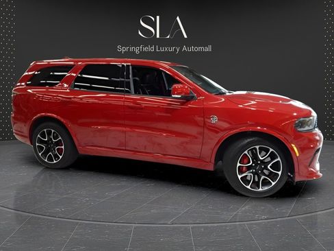Used 2021 Dodge Durango SRT Hellcat w/ Premium Interior Group AWD/4WD image 9