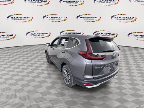 Used 2020 Honda CR-V EX image 6