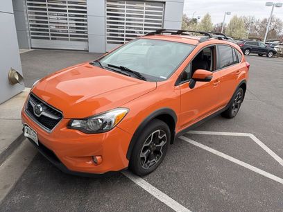 Used 2015 Subaru Crosstrek 2.0i Limited