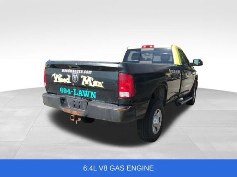 Used 2017 RAM 3500 Tradesman w/ Chrome Appearance Group AWD/4WD image 2