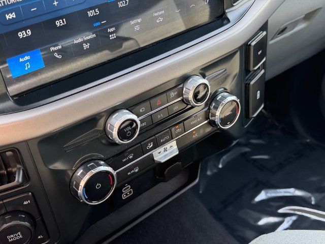 Used 2025 Ford F150 XLT w/ Equipment Group 301A Standard AWD/4WD image 26