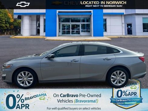 Used 2024 Chevrolet Malibu LT FWD image 8