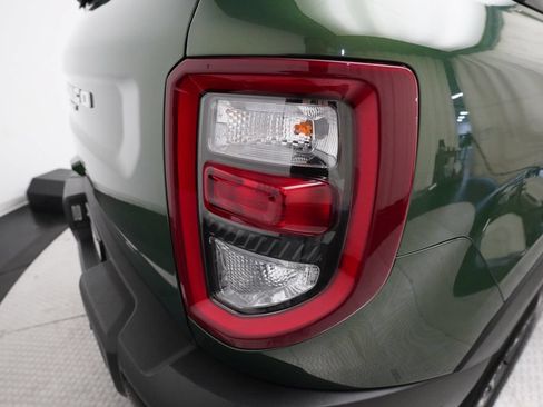 Used 2025 Ford Bronco Sport Big Bend AWD/4WD image 30