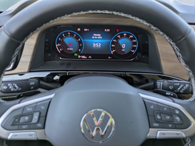 New 2026 Volkswagen Atlas SE FWD image 30