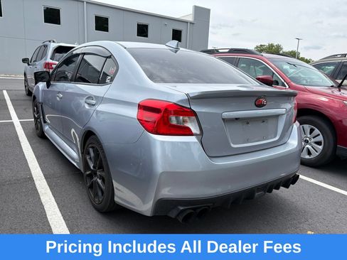 Used 2020 Subaru WRX Premium w/ Performance Package AWD/4WD image 4