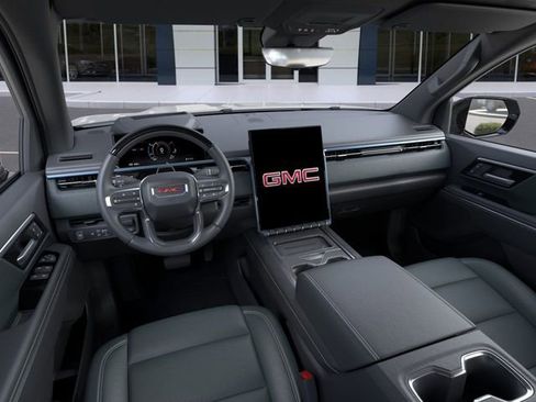 New 2026 GMC Sierra EV AT4 w/ AT4 Premium Package image 17