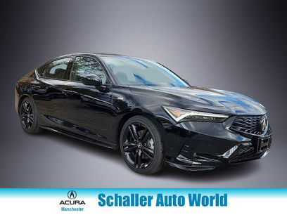 New 2026 Acura Integra A-Spec