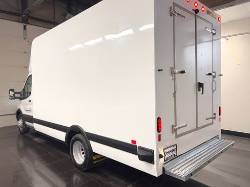 New 2026 Ford Transit 350 Low Roof DRW RWD image 4
