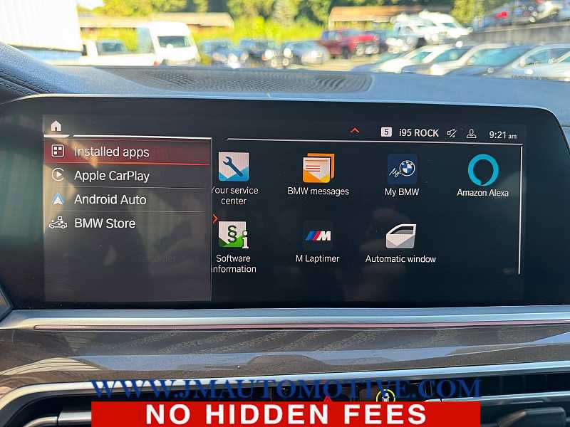 Used 2022 BMW X5 xDrive40i w/ Premium Package AWD/4WD image 28