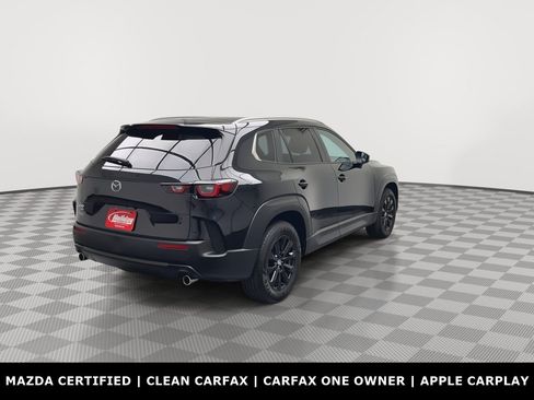 Certified 2026 MAZDA CX-50 AWD 2.5 S w/ Preferred Pkg image 40