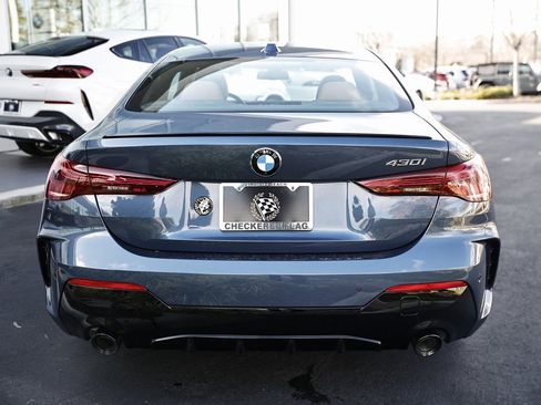 New 2026 BMW 430i 430i w/ M Sport Package image 9