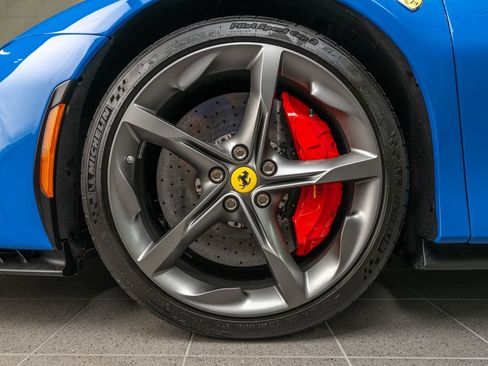Certified 2024 Ferrari SF90 Spider AWD/4WD image 39