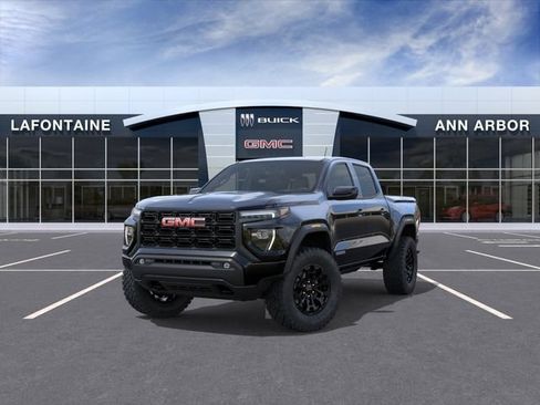 New 2026 GMC Canyon Elevation AWD/4WD image 8