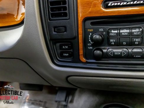Used 1996 Chevrolet Impala SS RWD image 89