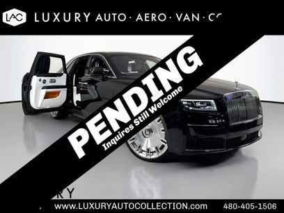 Used 2022 Rolls-Royce Ghost w/ Ghost Package