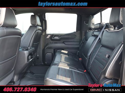 Used 2022 GMC Sierra 1500 AT4X image 7