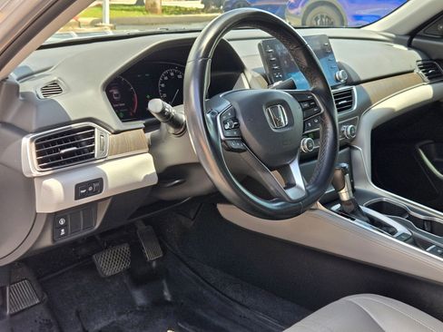 Used 2020 Honda Accord EX-L image 12