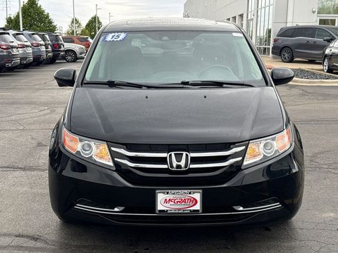 Used 2015 Honda Odyssey EX-L image 5