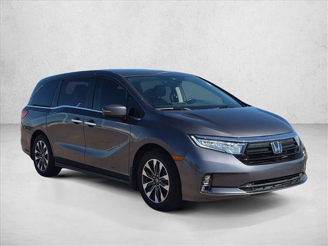 Used 2022 Honda Odyssey EX-L image 3