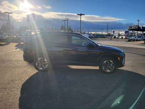 New 2026 Hyundai Tucson SEL AWD/4WD image 8