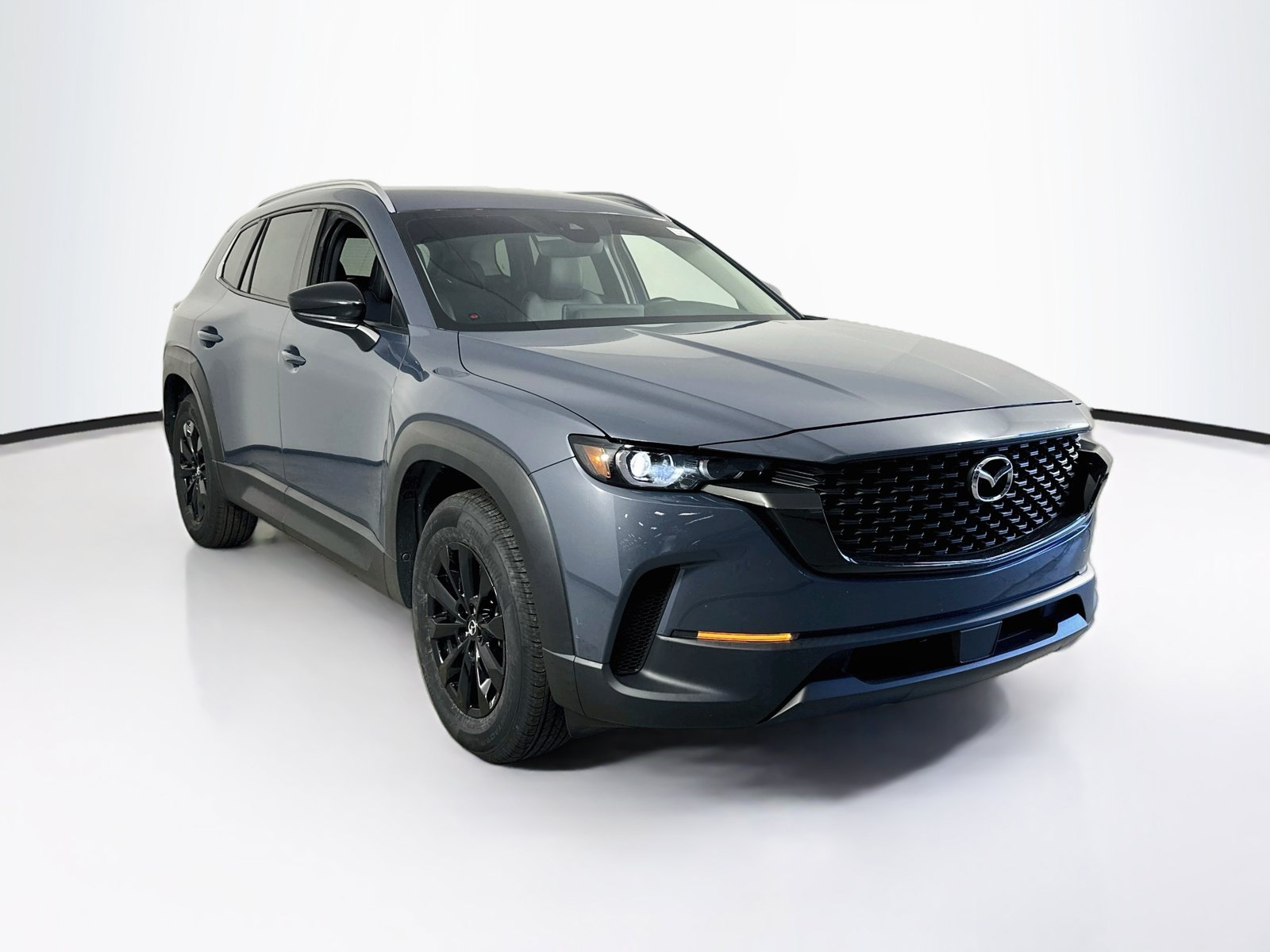 Used 2024 MAZDA CX-50 AWD 2.5 S w/ Preferred Package image 3