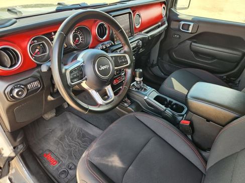 Used 2022 Jeep Wrangler Rubicon image 26
