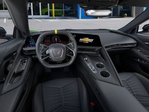 New 2026 Chevrolet Corvette Stingray Preferred Cpe w/ Z51 Performance Package RWD image 22