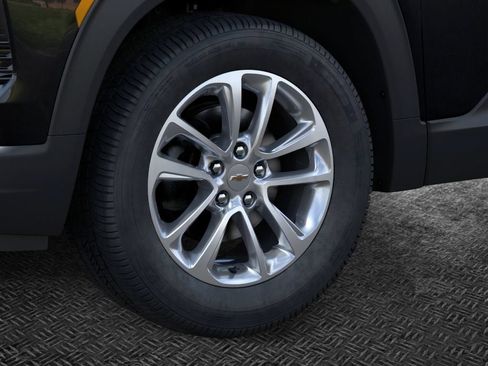 New 2026 Chevrolet TrailBlazer LS FWD image 9