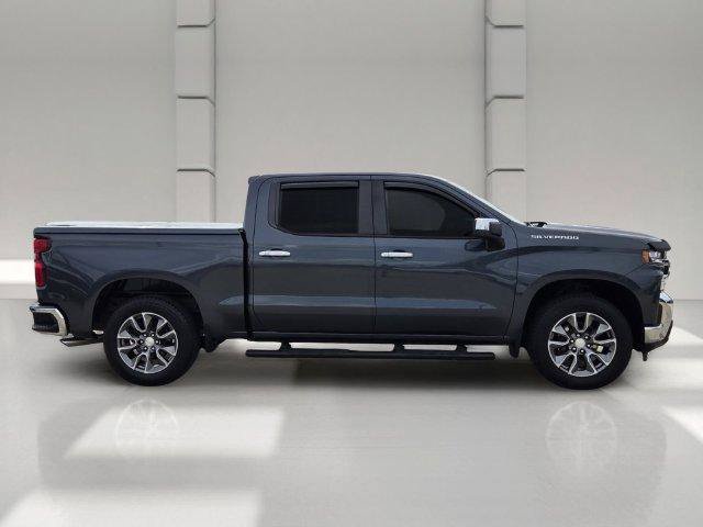 Certified 2020 Chevrolet Silverado 1500 LT AWD/4WD image 6
