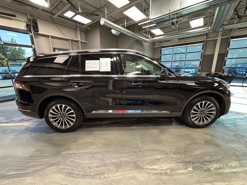 Used 2020 Lincoln Aviator Reserve w/ Equipment Group 201A image 36