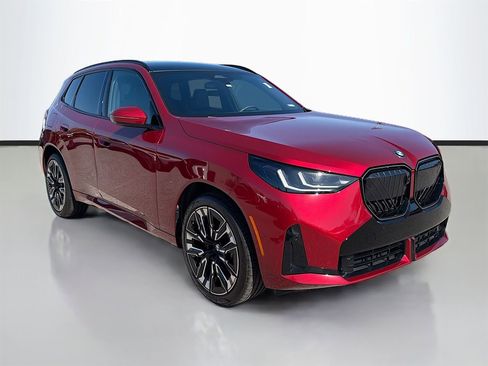 Used 2025 BMW X3 xDrive30i w/ Premium Package image 2