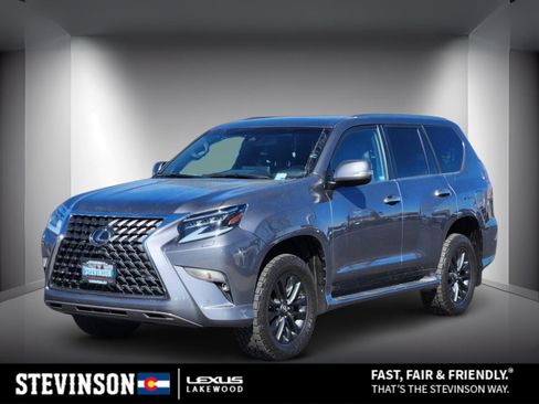 Used 2022 Lexus GX 460 Premium w/ Premium Package image 1